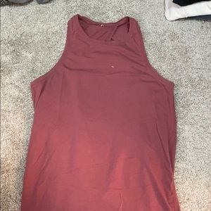 Lululemon Rose Pink Athletic Top